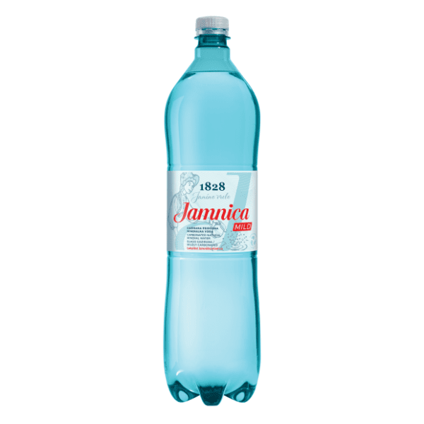 JAMNICA blago gazirana voda 1,5l 0