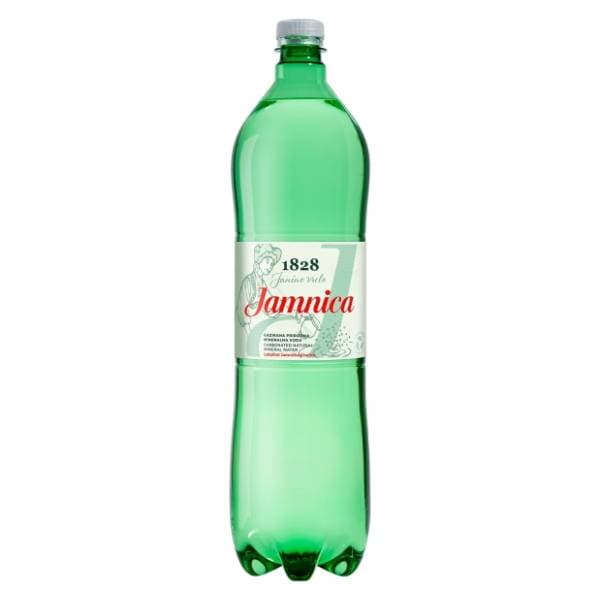 JAMNICA gazirana voda 1,5l 0