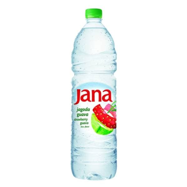 JANA jagoda guava 500ml 0