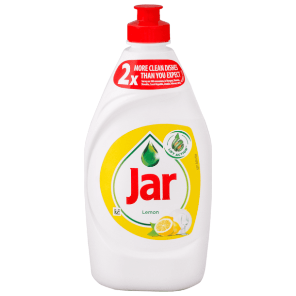JAR deterdžent za suđe lemon 450ml 0