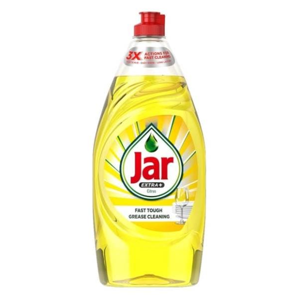 JAR Extra+ deterdžent za suđe citrus 900ml 0