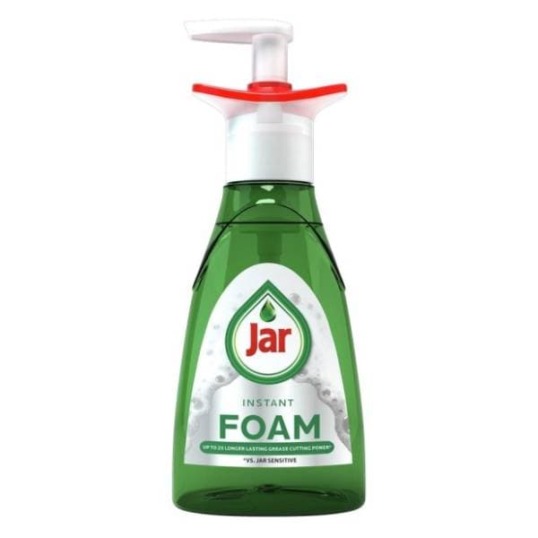 JAR pjena za pranje posuđa s pumpicom 350ml 0