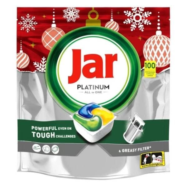 JAR Platinum lemon tablete 100kom 0