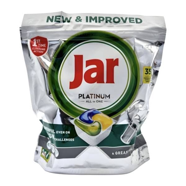 JAR Platinum lemon tablete 35kom 0