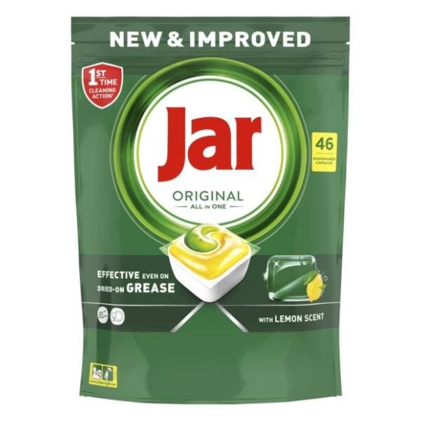 JAR All in one tablete lemon 46kom 0