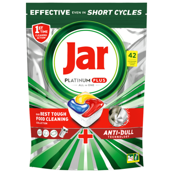 JAR Platinum plus tablete lemon 42kom 0