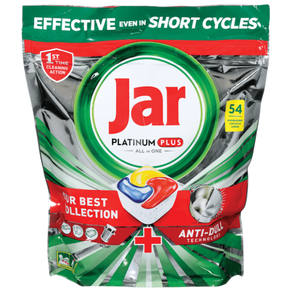 JAR Platinum plus tablete lemon 54kom 0