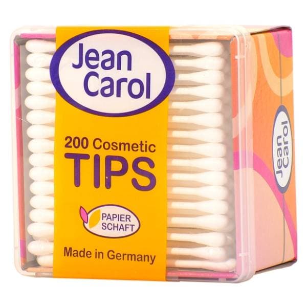 JEAN CAROL štapići za uši 200kom 0