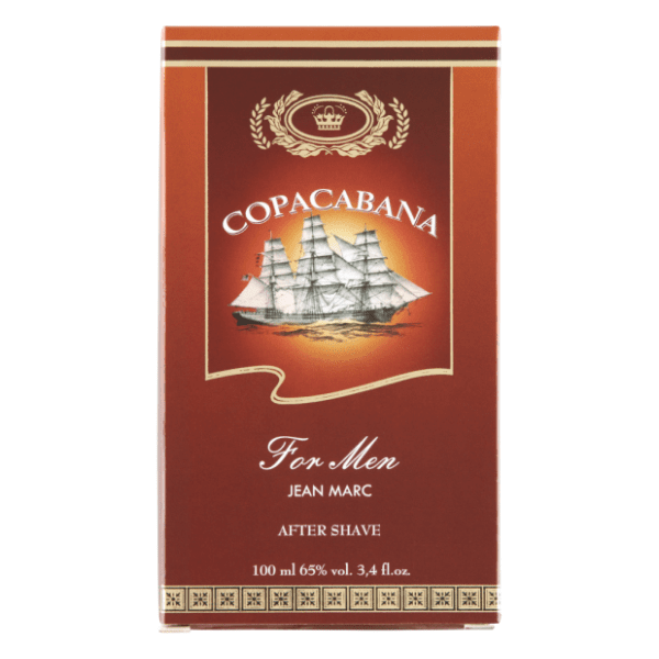 JEAN MARC Copacabana after shave 100ml 0