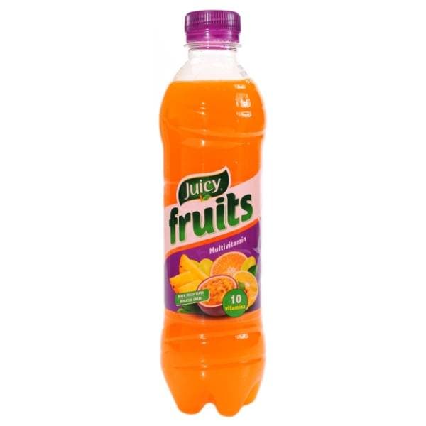JUICY Fruits multivitamin sok 0,5l 0