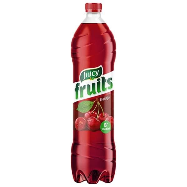 JUICY Fruits trešnja sok 1,5l 0