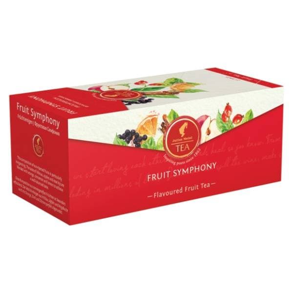JULIUS MEINL fruit symphony čaj 62,5g 0