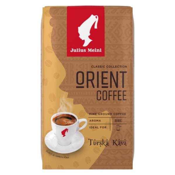 JULIUS MEINL Orient Coffee mljevena kava 250g 0