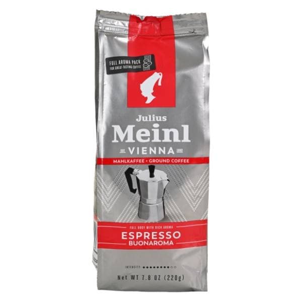 JULIUS MEINL Vienna Buonaroma espresso kava 220g 0