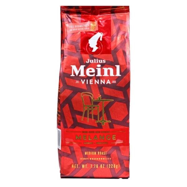 JULIUS MEINL Vienna Melange mljevena kava 220g 0