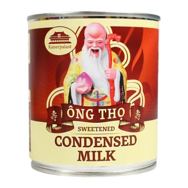 KAISERPALAST kondenzirano mlijeko 397g 0