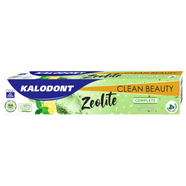 KALODONT Clean beauty zubna pasta 75ml 0