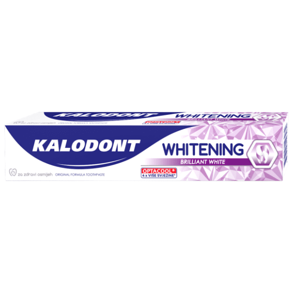 KALODONT Whitening brilliant white zubna pasta 75ml 0