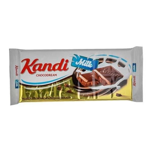 KANDIT mliječna čokolada 80g 0