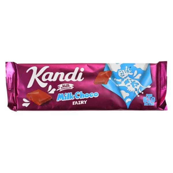 KANDIT mliječna čokolada 220g 0