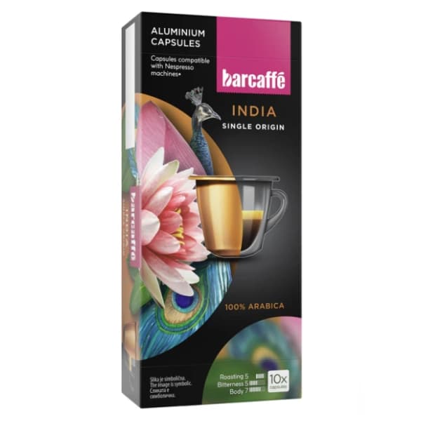 Kapsule BARCAFFE So India 55g 0