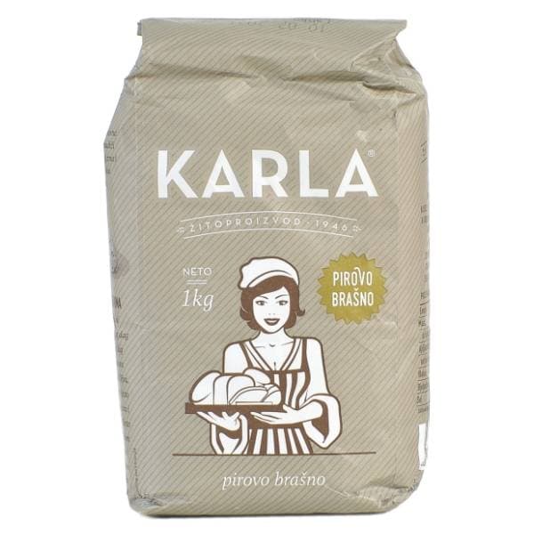 KARLA pirovo brašno 1kg 0