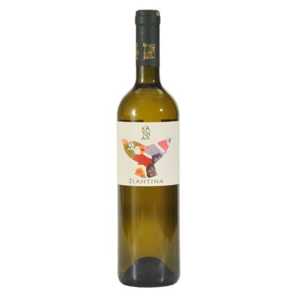 KATUNAR Žlahtina vino 0,75l 0