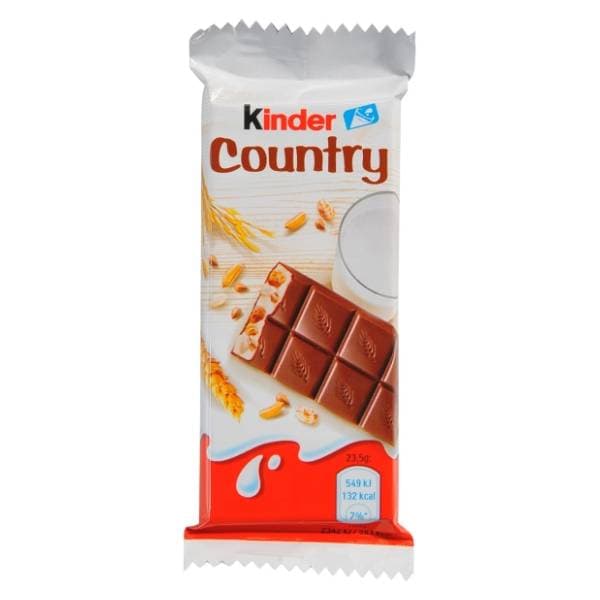 KINDER Country čokoladica 23,5g 0