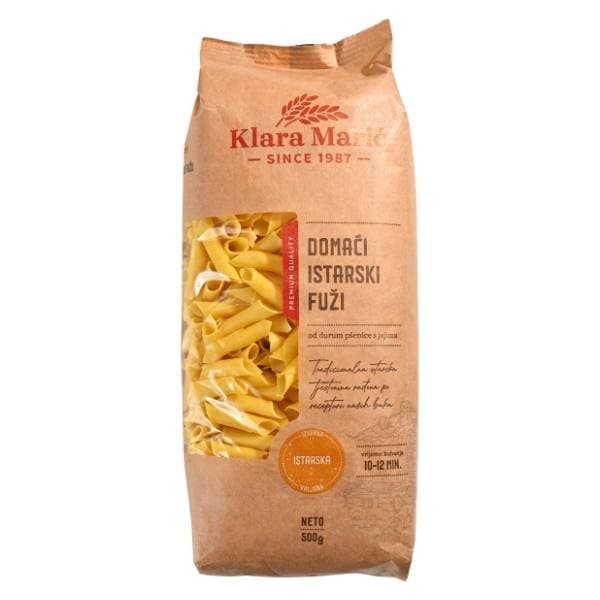 KLARA MARIĆ domaći istarski fuži 500g 0