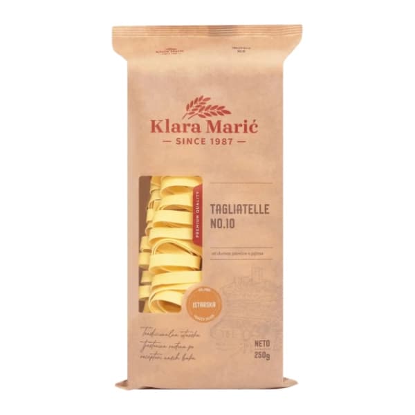 KLARA MARIĆ Istarske lazanje 250g 0