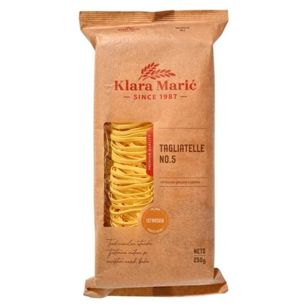 KLARA MARIĆ tijesto istarske lazanje 250g 0