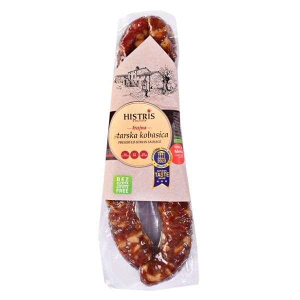 HISTRIS istarska kobasica 200g 0