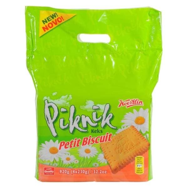 KOESTLIN Piknik keks 920g 0