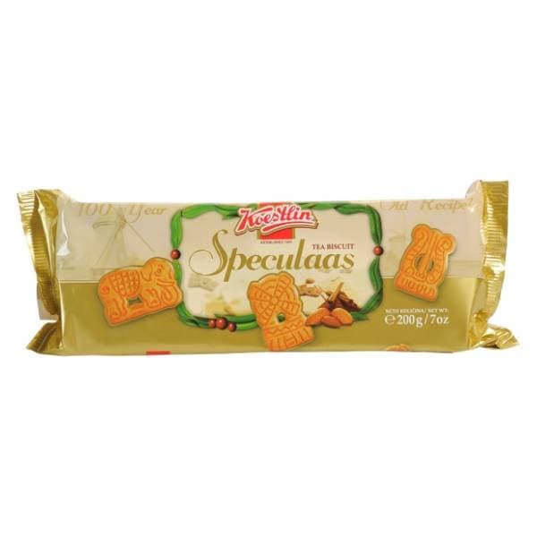 KOESTLIN Speculaas keks 200g 0