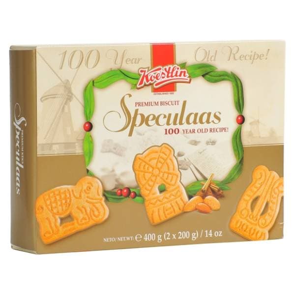 KOESTLIN Speculaas keks 400g 0
