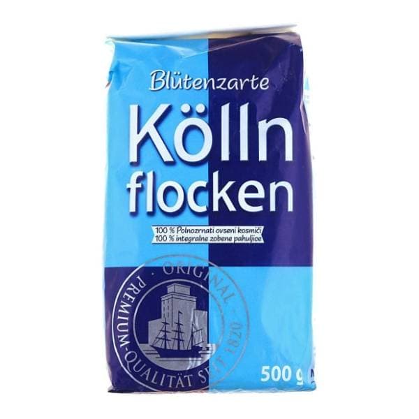 KOLLN zobene pahuljice 500g 0