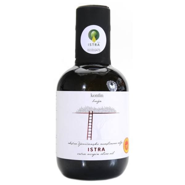 KONFIN Buža ekstra djevičansko maslinovo ulje 250ml 0