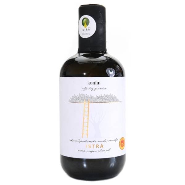 KONFIN Ekstra djevičansko maslinovo ulje 500ml 0