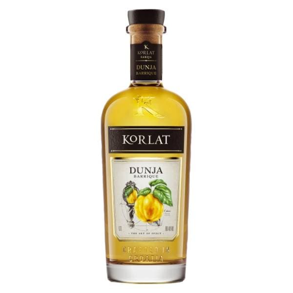 KORLAT Dunja barrique rakija 0,7l 0