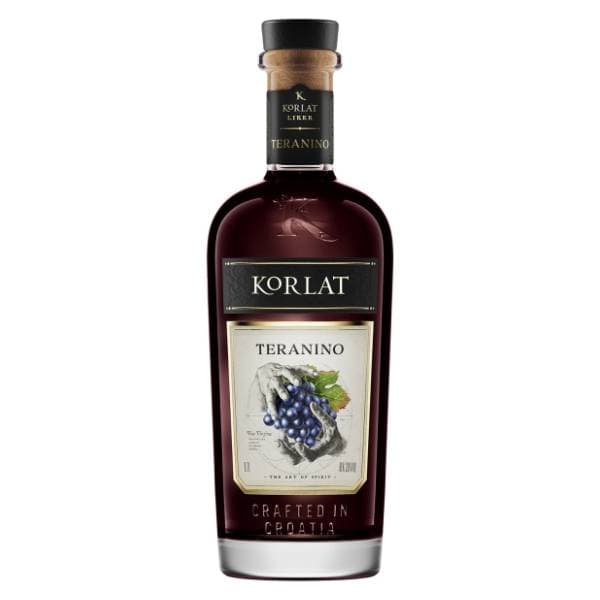 KORLAT Teranino liker 0,7l 0