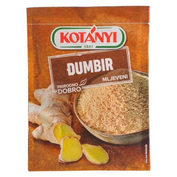 KOTANYI Đumbir mljeveni 24g 0
