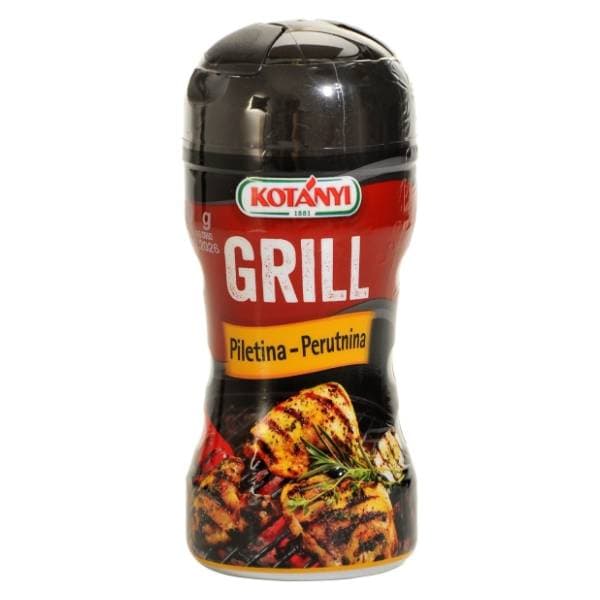 KOTANYI začin grill piletina 80g 0