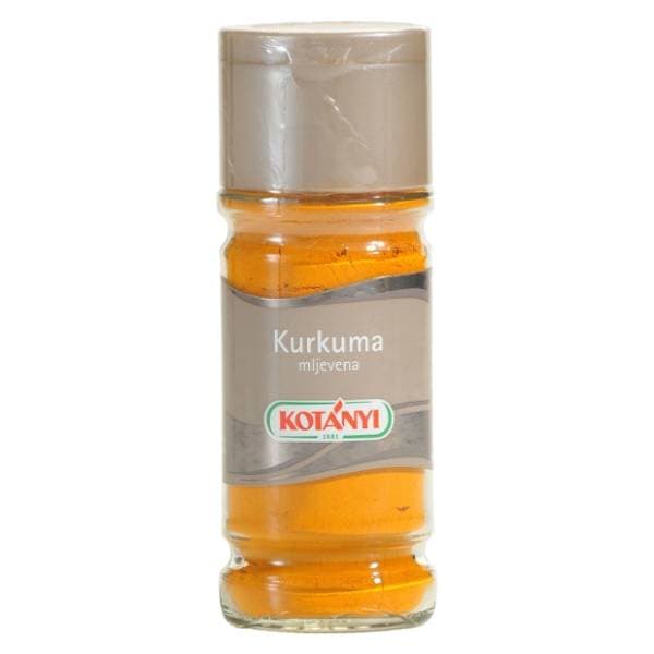 KOTANYI kurkuma mljevena 50g 0