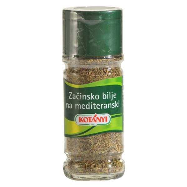 KOTANYI mediteranski začin 25g 0