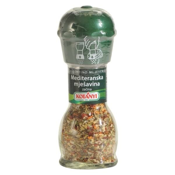 KOTANYI Mediteranska mješavina začina 26g 0