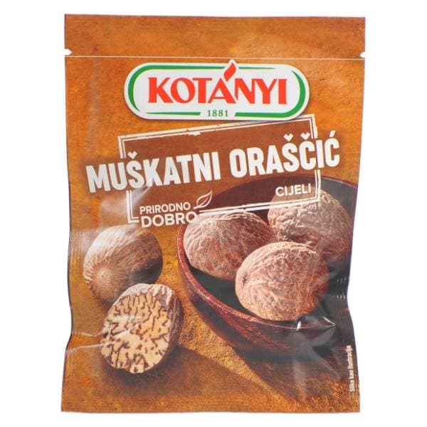 KOTANYI Muškatni oraščić cijeli 13g 0