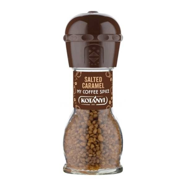 KOTANYI Salted caramel začin za kavu 65g 0