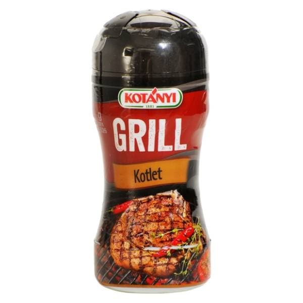 KOTANYI Grill začin kotlet 80g 0