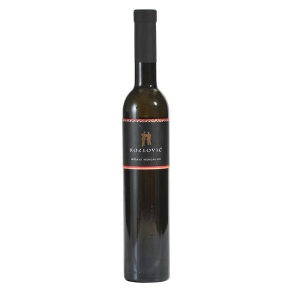 KOZLOVIĆ Muškat Momjanski vino 0,5l 0