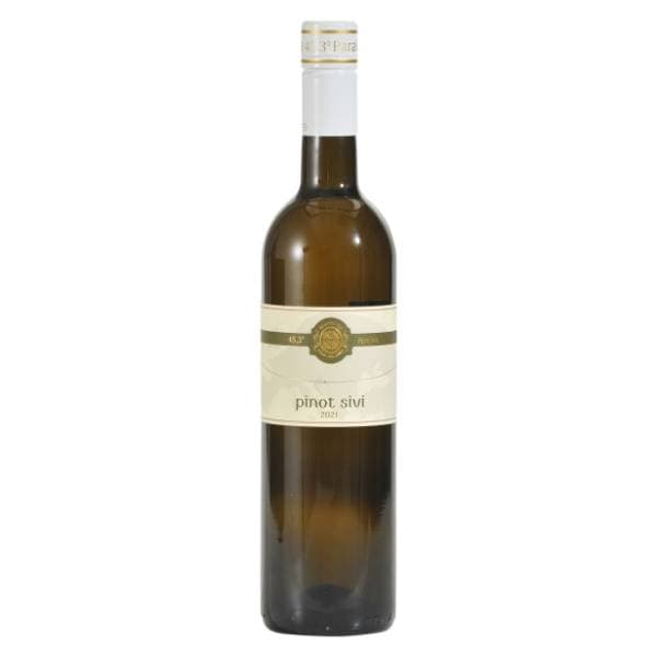 KRAUTHAKER Pinot sivi vino 0,75l 0
